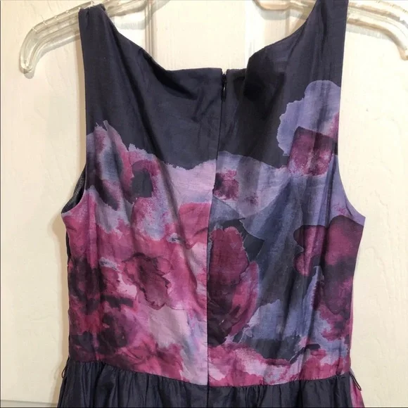 Lela Rose Dress  Sz 8 - Picture 8 of 10